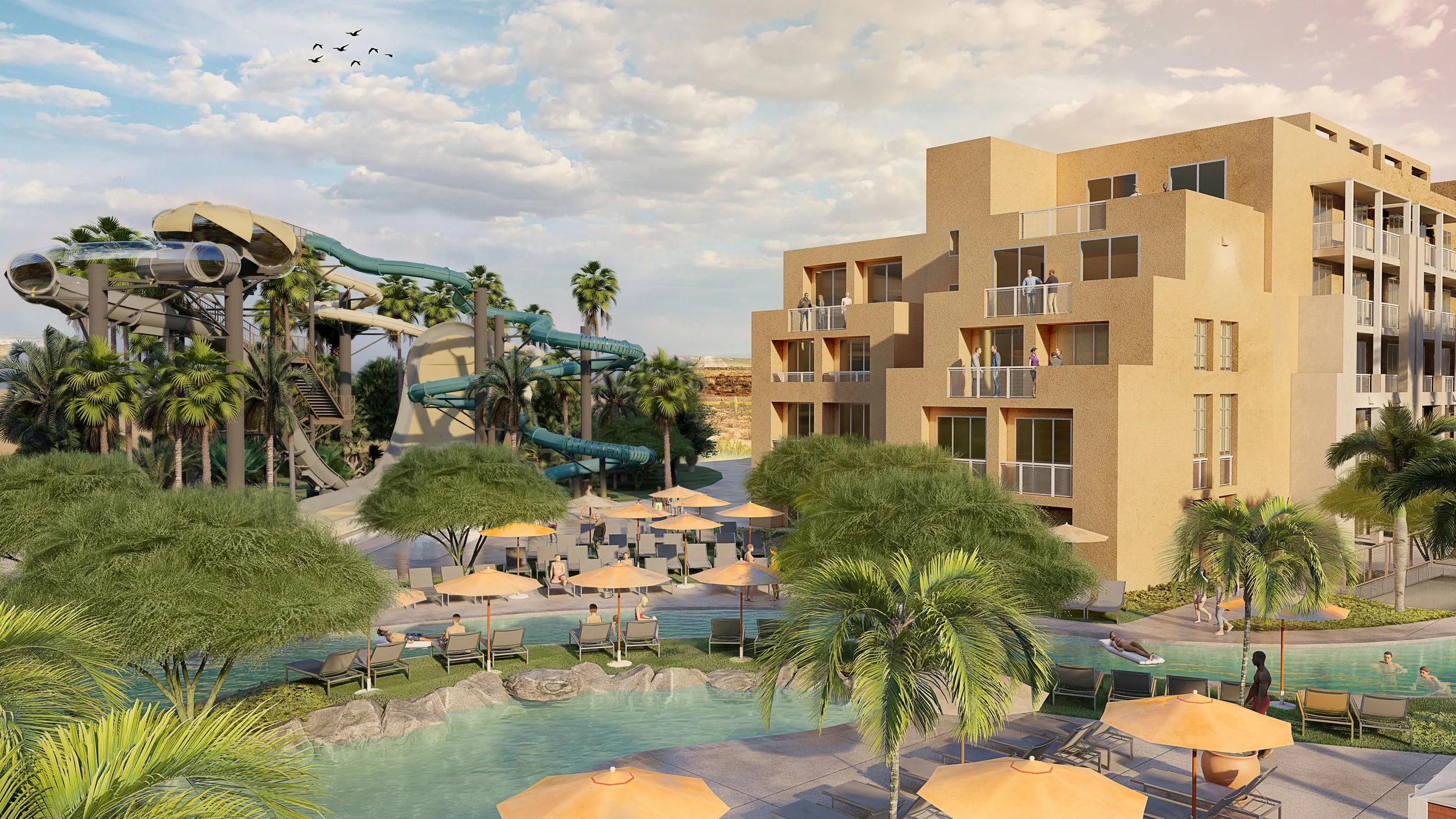 JW Marriott Desert Ridge Resort Introducing $18 Million Dollar